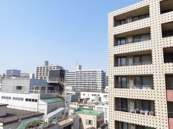 パークアクシス両国馬車通りの物件内観写真